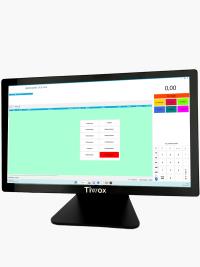 TİWOX TP-2185 18,5" CEL  J1900/ 4GB RAM/120GB SSD  POS PC